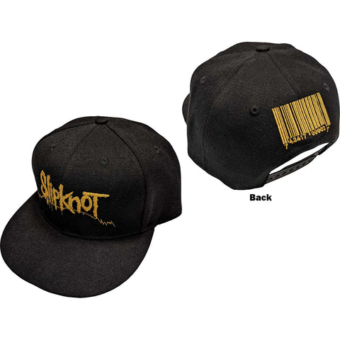 SLIPKNOT ( BARCODE ) CAP