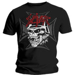 SLAYER ( GRAPHIC SKULL ) T-SHIRT
