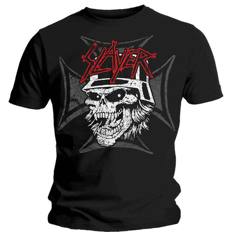 SLAYER ( GRAPHIC SKULL ) T-SHIRT