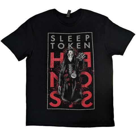 SLEEP TOKEN ( HYPNOSIS ) T-SHIRT