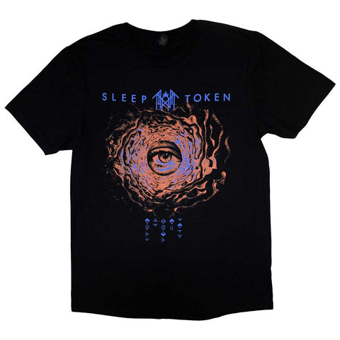 SLEEP TOKEN ( VORTEX EYE ) T-SHIRT