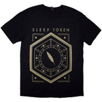 SLEEP TOKEN ( EMERGENCE FEATHERED HOST ) T-SHIRT