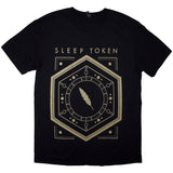SLEEP TOKEN ( EMERGENCE FEATHERED HOST ) T-SHIRT