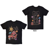 SMASHING PUMPKINS ( CELESTIAL COLLAGE ) T-SHIRT