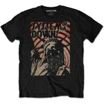 SYSTEM OF A DOWN ( LIBERTY BANDIT ) T-SHIRT