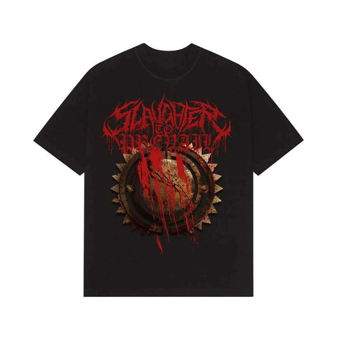SLAUGHTER TO PREVAIL ( LOGO GEAR ) T-SHIRT