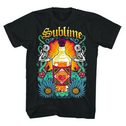 SUBLIME  ( SUN BOTTLE ) T-SHIRT