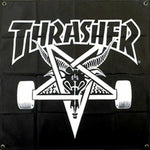 THRASHER ( SK8GOAT ) BANNER