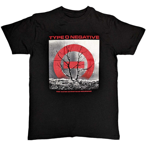 TYPE O NEGATIVE ( RED WATER ) T-SHIRT