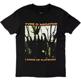 Type O Negative Unisex T-Shirt: Lords Of Flatbush