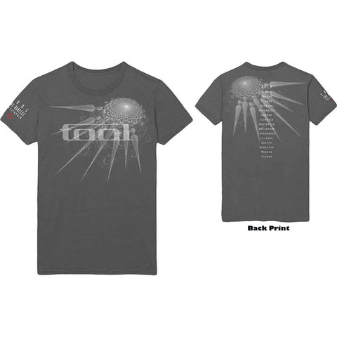 TOOL ( SPECTRE SPIKE ) T-SHIRT