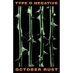 TYPE O NEGATIVE ( OCTOBER RUST ) FABRIC POSTER