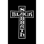 BLACK LABEL SOCIETY ( CROSS ) FABRIC POSTER