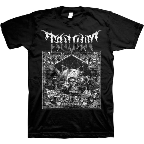 TRIVIUM ( BLACK METAL ) T-SHIRT