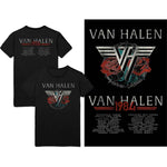 VAN HALEN ( '84 TOUR ) T-SHIRT