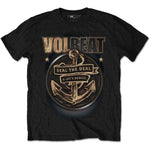 VOLBEAT ( ANCHOR ) T-SHIRT