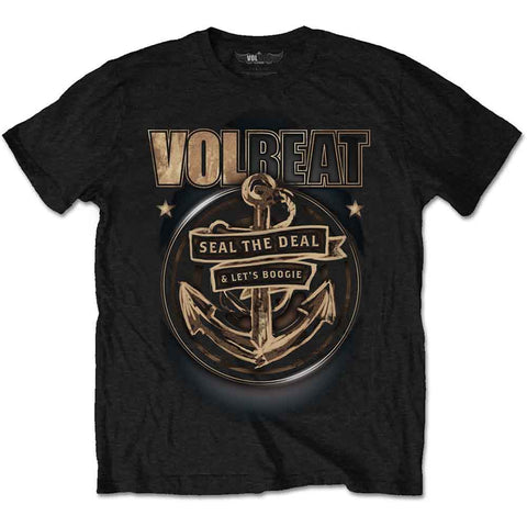 VOLBEAT ( ANCHOR ) T-SHIRT