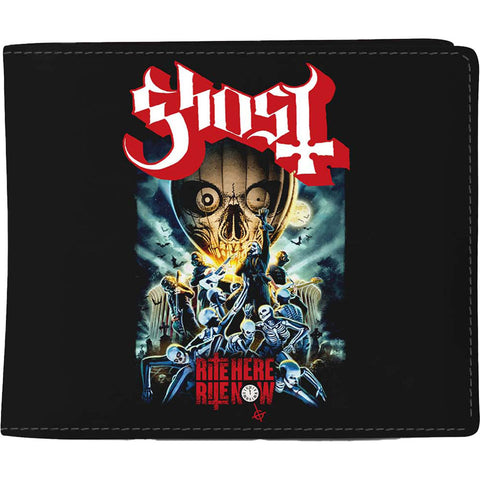 GHOST ( RITE HERE, RITE NOW ) WALLET