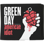 GREEN DAY ( AMERICAN IDIOT ) WALLET