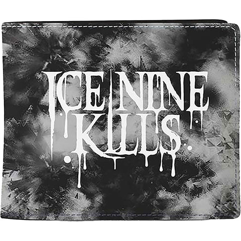ICE NINE KILLS ( DRIPPY LOGO ) WALLET