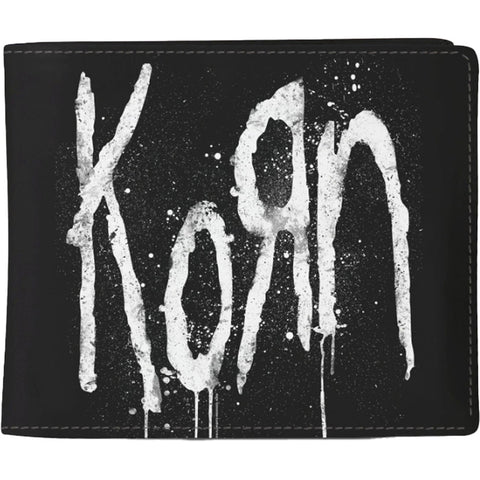 KORN ( STILL A FREAK ) WALLET