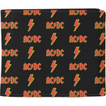 AC/DC ( LOGO ) WALLET
