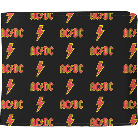 AC/DC ( LOGO ) WALLET