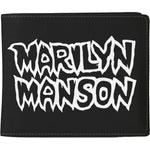 MARILYN MANSON ( LOGO ) WALLET