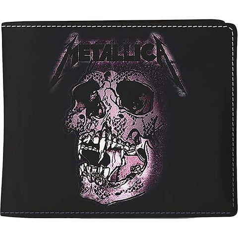 METALLICA ( PUSHHEAD ) WALLET