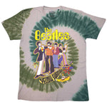 THE BEATLES ( YELLOW SUBMARINE BAND IN LINE ) T-SHIRT