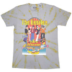THE BEATLES ( YELLOW SUBMARINE BAND & FISH ) T-SHIRT