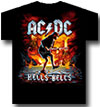 AC/DC ( ROCK ERUPTION ) T-SHIRT