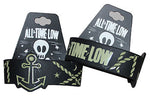 ALL TIME LOW ( ANKER ) WRISTBAND