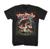 ALLMAN BROTHERS ( MUSHROOM ) T-SHIRT