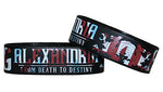 ASKING ALEXANDRIA ( DESTINY ) WRISTBAND