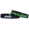 ASKING ALEXANDRIA ( DEATH TO ) WRISTBAND