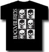 BLACK VEIL BRIDES ( BVB SKULL ) T-SHIRT