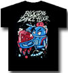 BLOOD ON THE DANCE FLOOR ( SPACEROBOT ) T-SHIRT