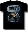 DIMEBAG DARELL ( STAINLESS ) T-SHIRT