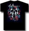 DEFTONES ( SKULL ) T-SHIRT