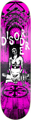 DISORDER ( RITUALS 8.12 ) DECK