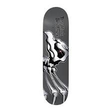 BIRDHOUSE ( HAWK FALCON 1 GUNMETAL 8.25 ) DECK
