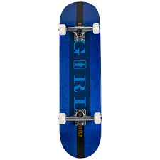 GIRL ( KENNEDY SERIF 8.25 ) COMPLETE SKATEBOARD