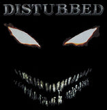 DISTURBED ( SCARY FACE ) T-SHIRT