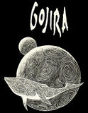 GOJIRA ( ORIGINAL WHALE ) T-SHIRT