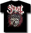 GHOST ( THORNY EYE ) T-SHIRT
