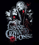 INSANE CLOWN POSSE ( DREADLOCK ) T-SHIRT