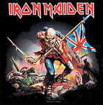 IRON MAIDEN ( TROOPER 2 ) T-SHIRT