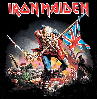 IRON MAIDEN ( TROOPER 2 ) T-SHIRT
