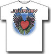 JOURNEY ( WINGED HEART ) T-SHIRT